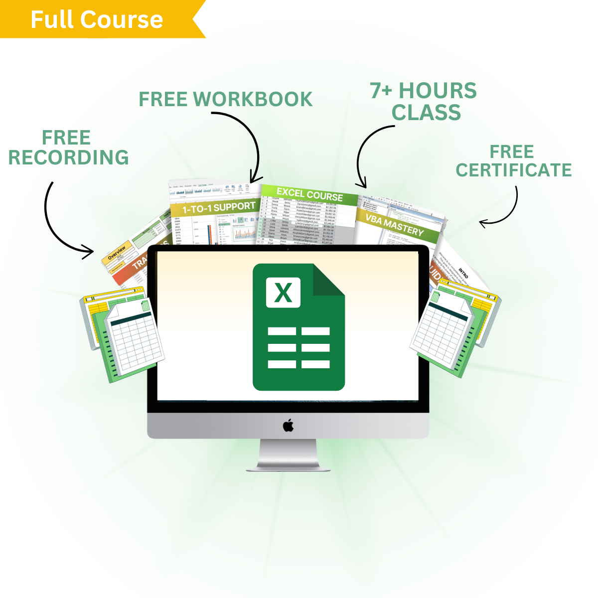 Google Sheets Full Course